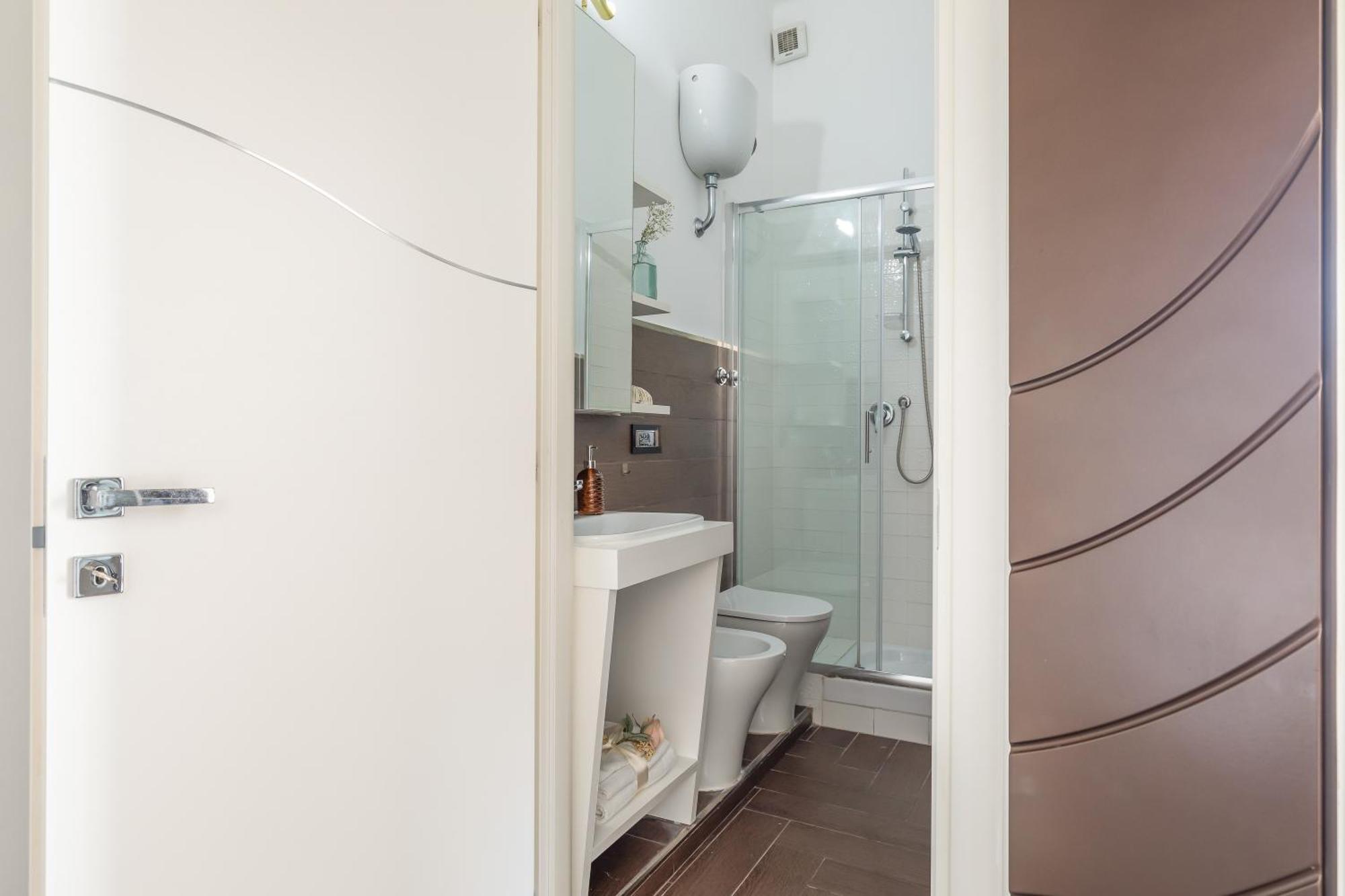 Beach Apartment Lido di Ostia Exterior foto