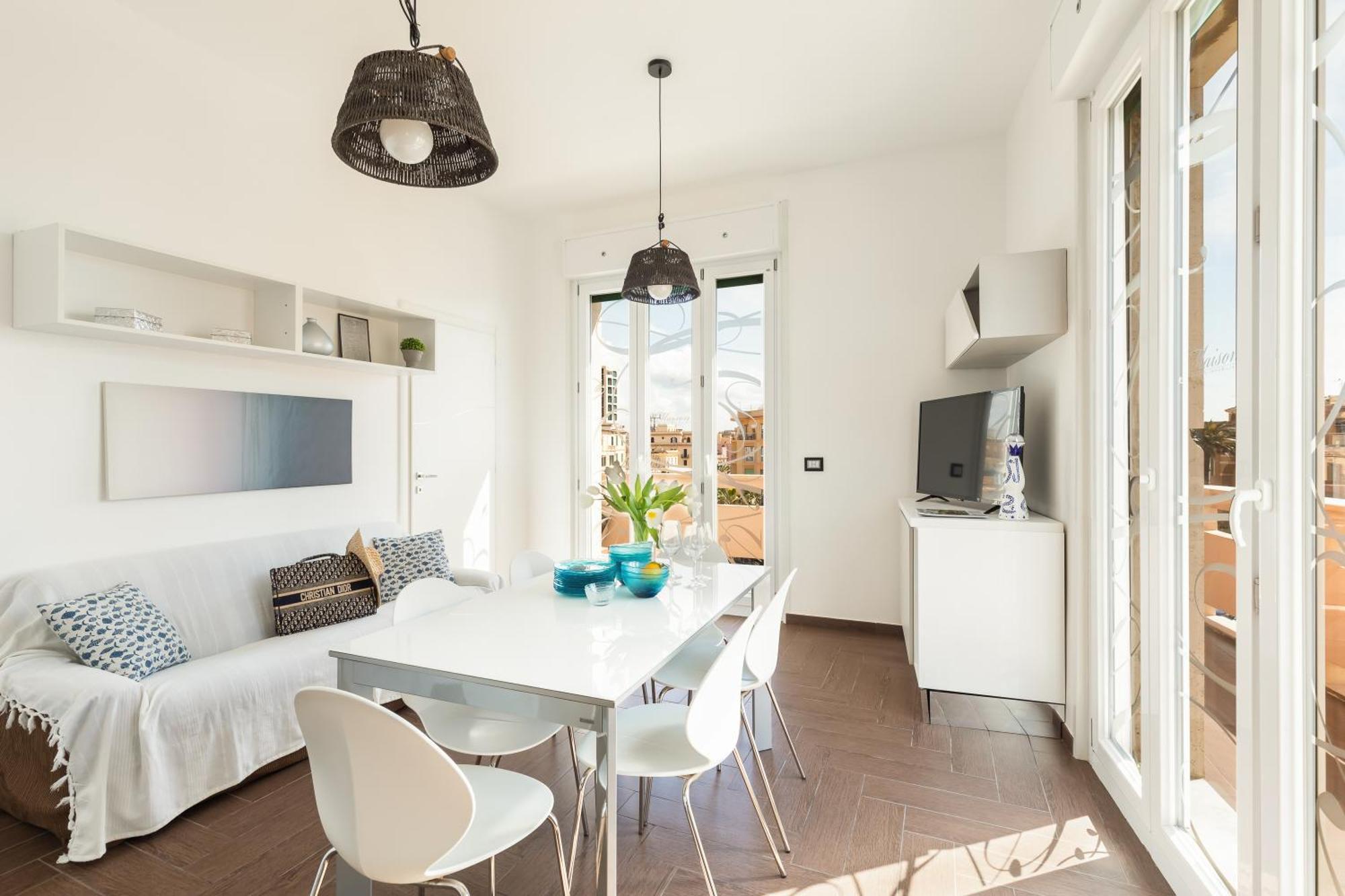 Beach Apartment Lido di Ostia Exterior foto