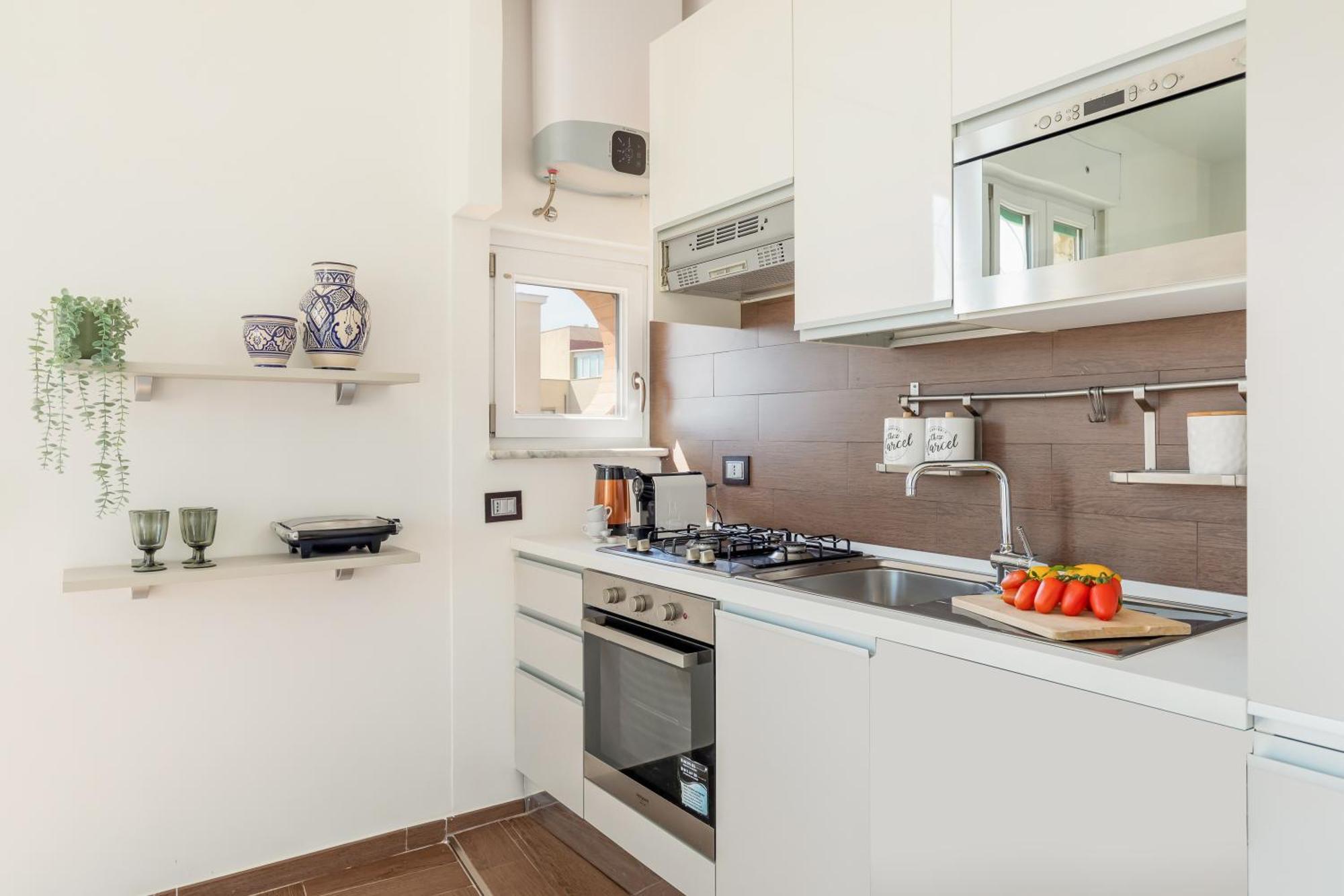 Beach Apartment Lido di Ostia Exterior foto